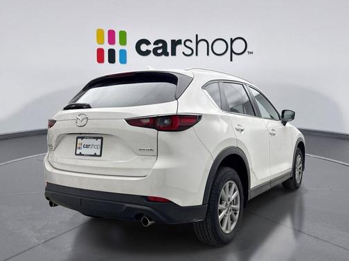 2023 Mazda CX-5 2.5 S Preferred Package