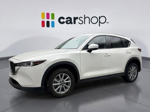 2023 Mazda CX-5 2.5 S Preferred Package