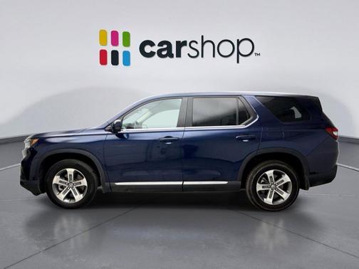2023 Honda Pilot AWD EX-L 8 Passenger