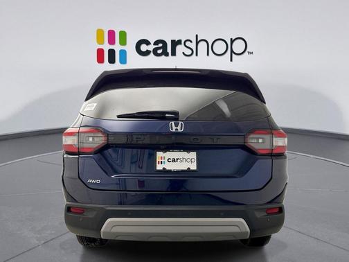 2023 Honda Pilot AWD EX-L 8 Passenger