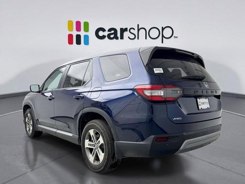 2023 Honda Pilot AWD EX-L 8 Passenger