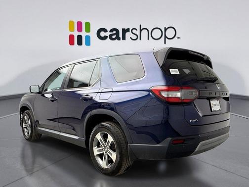 2023 Honda Pilot AWD EX-L 8 Passenger