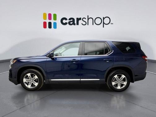 2023 Honda Pilot AWD EX-L 8 Passenger