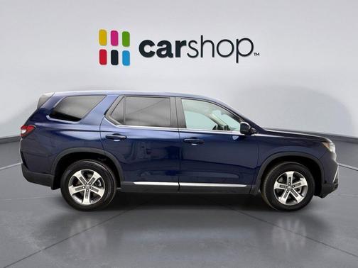 2023 Honda Pilot AWD EX-L 8 Passenger