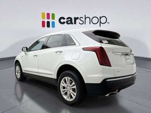 2022 Cadillac XT5 Luxury