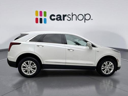 2022 Cadillac XT5 Luxury