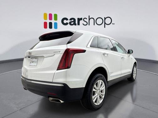 2022 Cadillac XT5 Luxury
