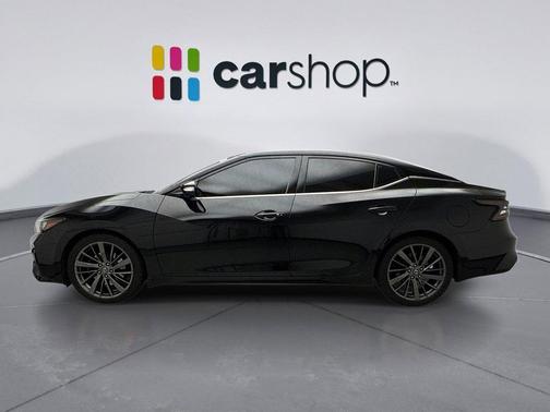 2019 Nissan Maxima 3.5 Platinum