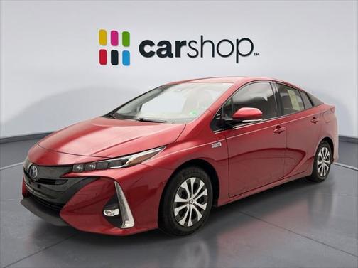 2020 Toyota Prius Prime SE