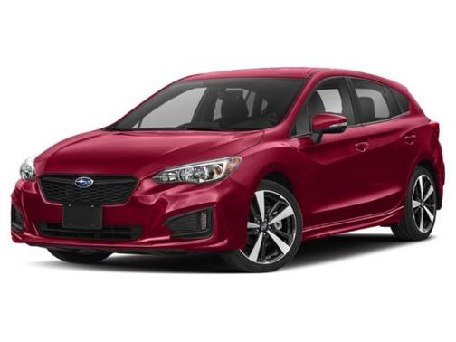 2019 Subaru Impreza 2.0i Sport