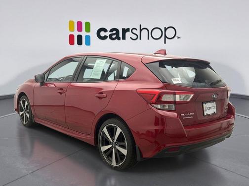 2019 Subaru Impreza 2.0i Sport