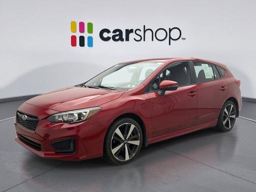 2019 Subaru Impreza 2.0i Sport