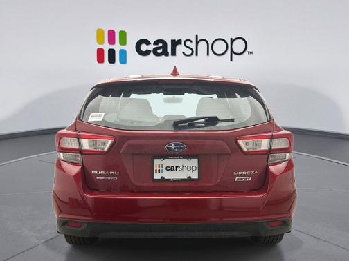 2019 Subaru Impreza 2.0i Sport