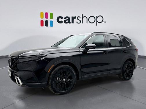 2023 Honda CR-V Hybrid Sport Touring AWD