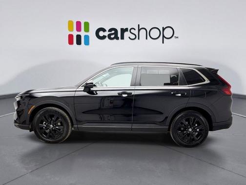 2023 Honda CR-V Hybrid Sport Touring AWD