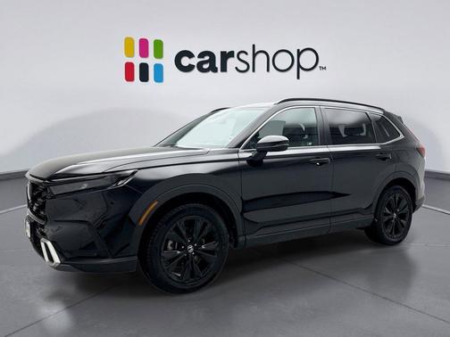 2023 Honda CR-V Hybrid Sport Touring AWD