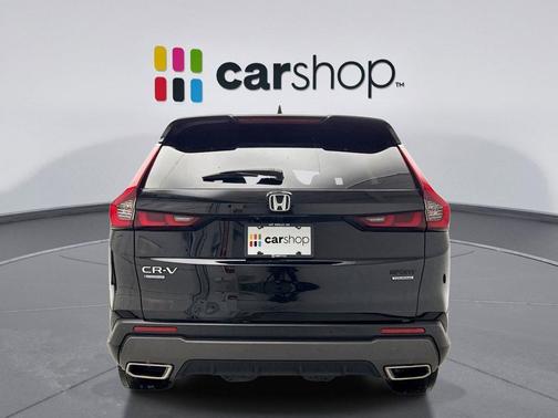 2023 Honda CR-V Hybrid Sport Touring AWD