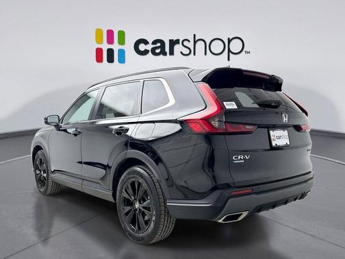 2023 Honda CR-V Hybrid Sport Touring AWD