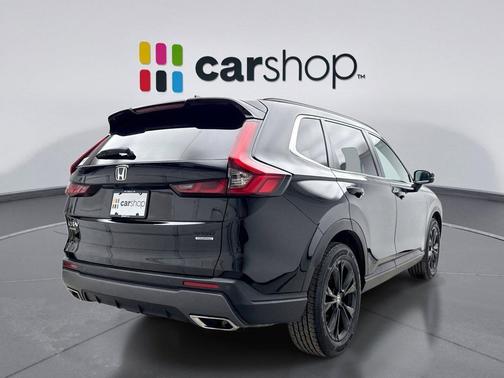 2023 Honda CR-V Hybrid Sport Touring AWD