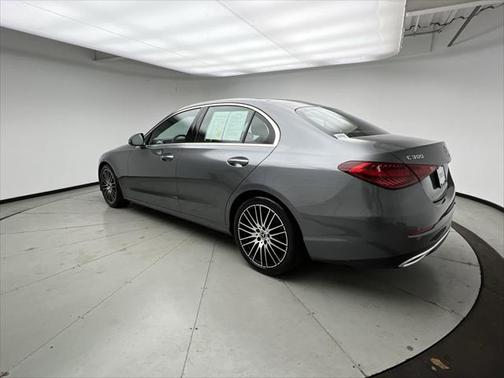 2022 Mercedes-Benz C-Class 4MATIC Sedan