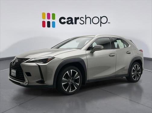 2021 Lexus UX 250h Base