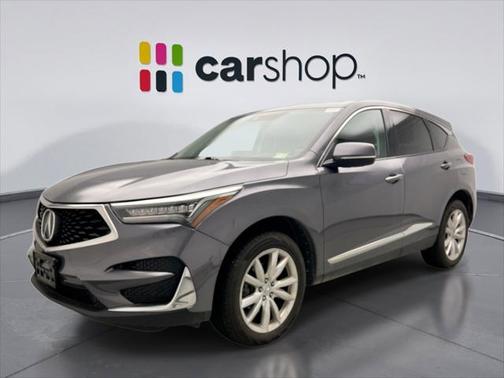 2021 Acura RDX Base