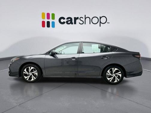 Magnetite Gray Metallic 2024 Subaru Legacy Premium