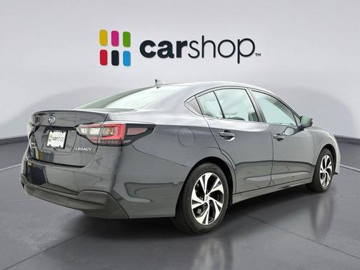 Magnetite Gray Metallic 2024 Subaru Legacy Premium