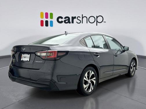 Magnetite Gray Metallic 2024 Subaru Legacy Premium