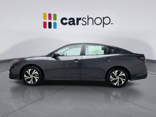 Magnetite Gray Metallic 2024 Subaru Legacy Premium