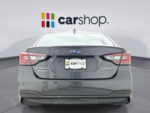 Magnetite Gray Metallic 2024 Subaru Legacy Premium
