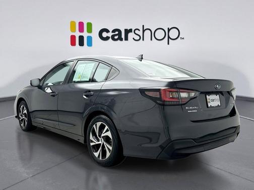 Magnetite Gray Metallic 2024 Subaru Legacy Premium
