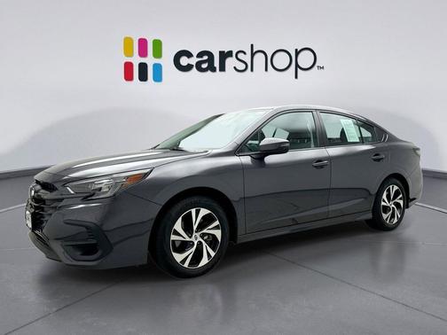 Magnetite Gray Metallic 2024 Subaru Legacy Premium