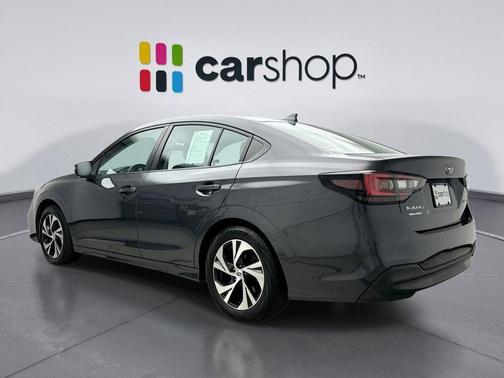 Magnetite Gray Metallic 2024 Subaru Legacy Premium