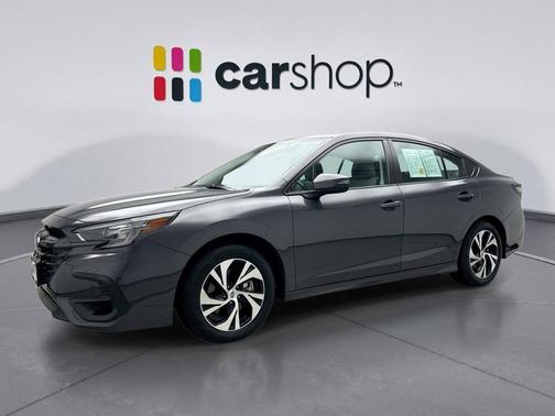 Magnetite Gray Metallic 2024 Subaru Legacy Premium