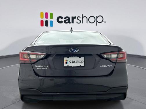 Magnetite Gray Metallic 2024 Subaru Legacy Premium