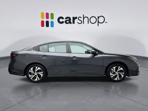 Magnetite Gray Metallic 2024 Subaru Legacy Premium