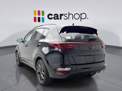 2022 Kia Sportage S