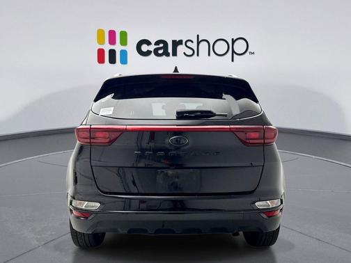 2022 Kia Sportage S