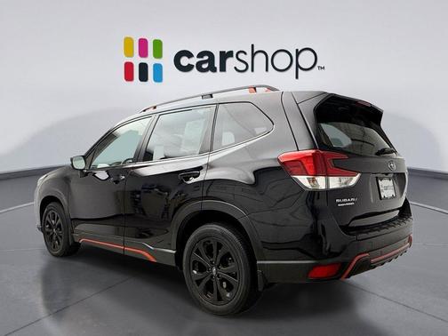 2023 Subaru Forester Sport