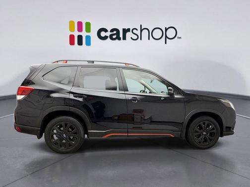 2023 Subaru Forester Sport