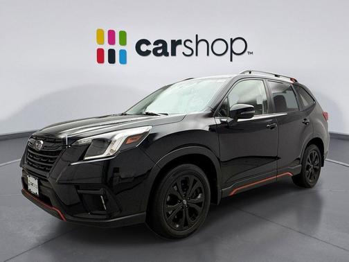 2023 Subaru Forester Sport