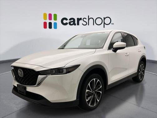 2022 Mazda CX-5 2.5 S Premium