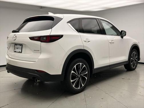 2022 Mazda CX-5 2.5 S Premium