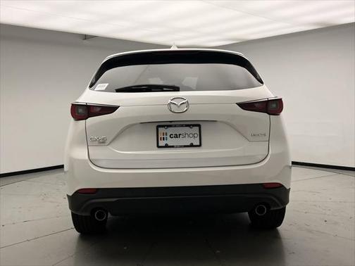 2022 Mazda CX-5 2.5 S Premium
