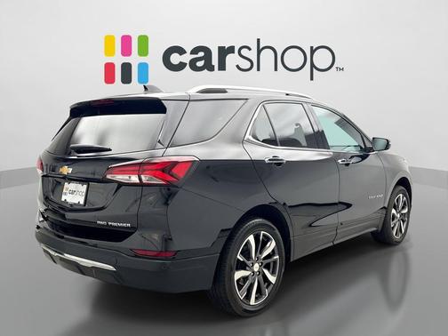 Mosaic Black Metallic 2024 Chevrolet Equinox Premier w/1LZ