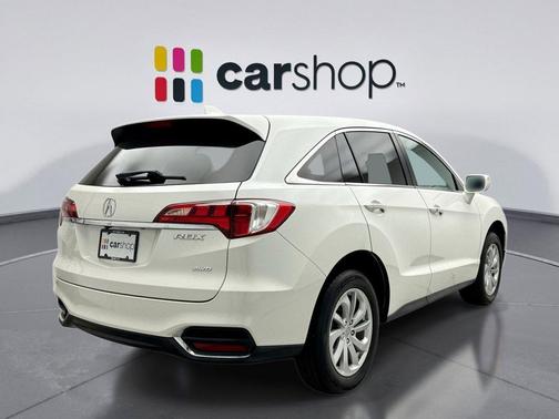 White Diamond 2018 Acura RDX Base