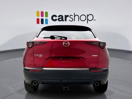 2022 Mazda CX-30 2.5 S Premium Package