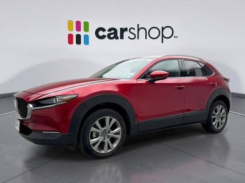 2022 Mazda CX-30 2.5 S Premium Package