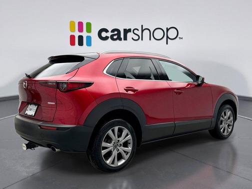 2022 Mazda CX-30 2.5 S Premium Package